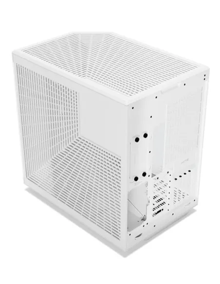 Hyte Y70 Touch Infinite con Pantalla USB 3.2 Blanca