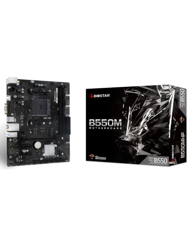 Biostar B550MHP