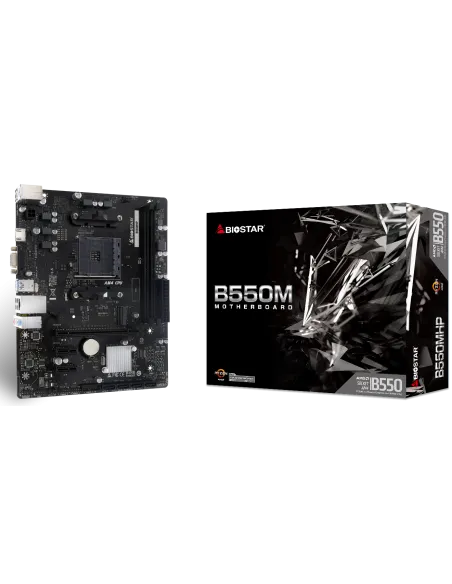 Biostar B550MHP