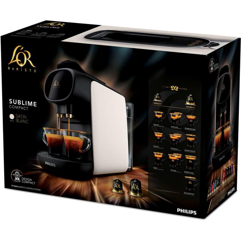 Philips LM9012/00 Cafetera 6 Tazas 1450W