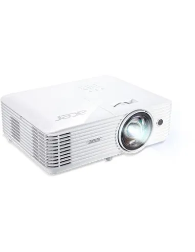 Acer DLP S1386WHN Proyector ANSI DLP WXGA 3600 Lúmenes Blanco