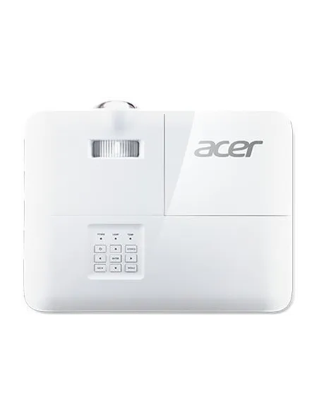 Acer DLP S1386WHN Proyector ANSI DLP WXGA 3600 Lúmenes Blanco