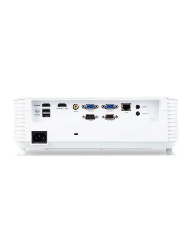 Acer DLP S1386WHN Proyector ANSI DLP WXGA 3600 Lúmenes Blanco