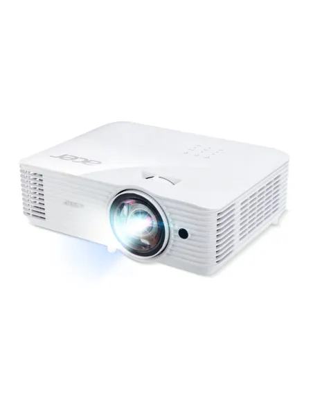 Acer DLP S1386WHN Proyector ANSI DLP WXGA 3600 Lúmenes Blanco