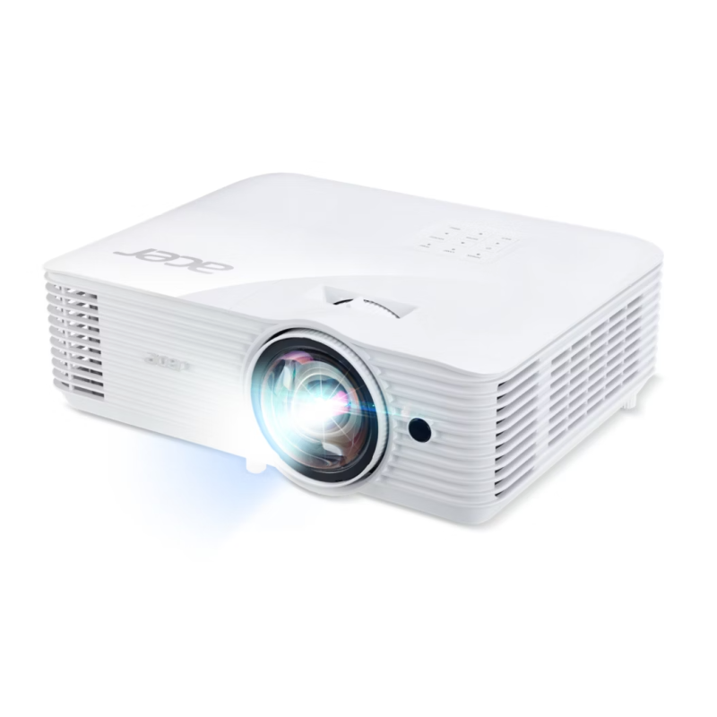 Acer DLP S1386WHN Proyector ANSI DLP WXGA 3600 Lúmenes Blanco