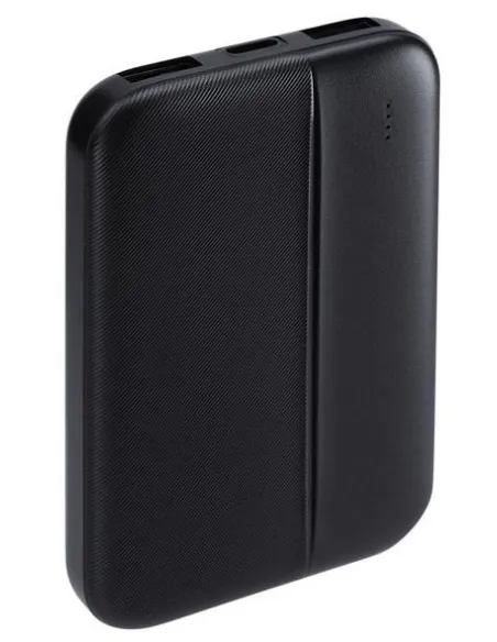 Rivacase VA2006 Black Batería Portátil 5000mAh Negra