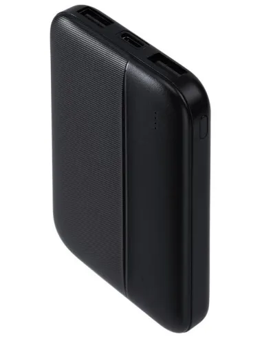 Rivacase VA2006 Black Batería Portátil 5000mAh Negra