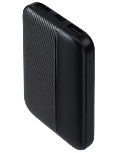 Rivacase VA2006 Black Batería Portátil 5000mAh Negra