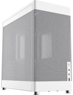 Coolbox MP1 Mesh USB 3.2 Blanca-CAJA60843