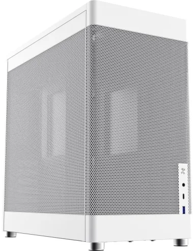 Coolbox MP1 Mesh USB 3.2 Blanca