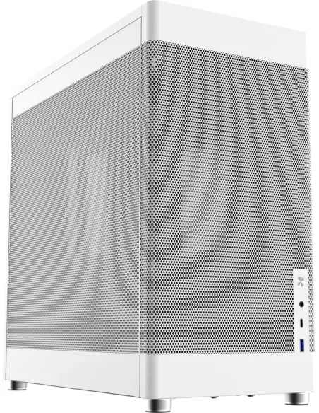Coolbox MP1 Mesh USB 3.2 Blanca