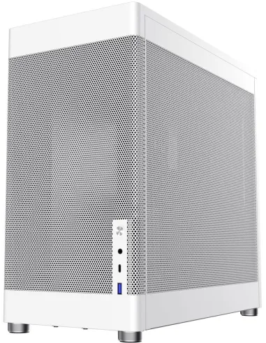 Coolbox MP1 Mesh USB 3.2 Blanca