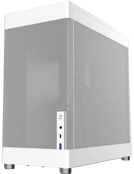 Coolbox MP1 Mesh USB 3.2 Blanca