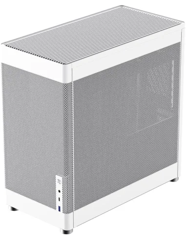 Coolbox MP1 Mesh USB 3.2 Blanca