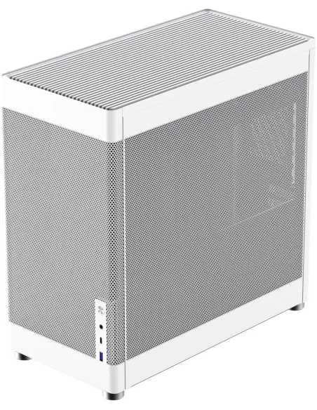 Coolbox MP1 Mesh USB 3.2 Blanca