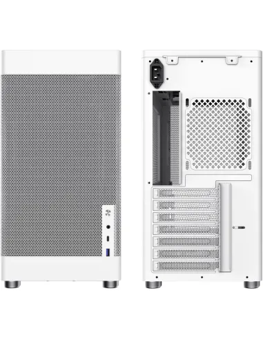 Coolbox MP1 Mesh USB 3.2 Blanca