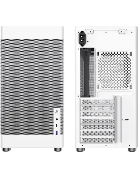 Coolbox MP1 Mesh USB 3.2 Blanca