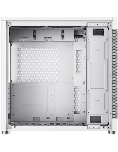 Coolbox MP1 Mesh USB 3.2 Blanca