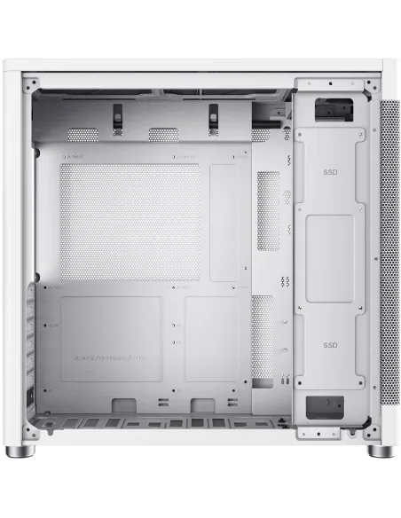 Coolbox MP1 Mesh USB 3.2 Blanca