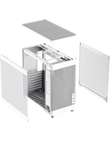 Coolbox MP1 Mesh USB 3.2 Blanca