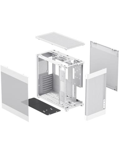 Coolbox MP1 Mesh USB 3.2 Blanca