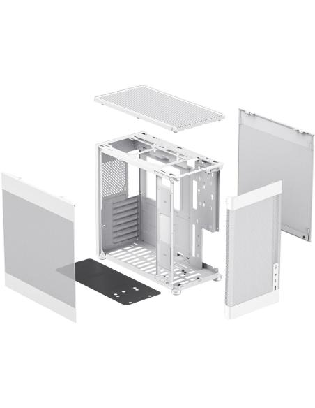 Coolbox MP1 Mesh USB 3.2 Blanca