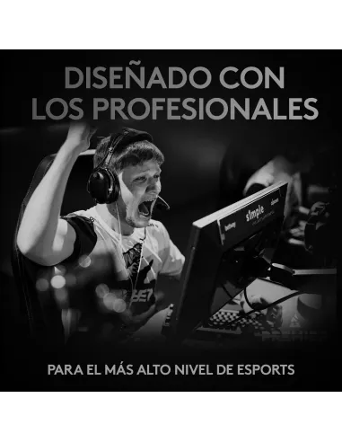 Logitech G Pro X Superlight Ratón Inalámbrico 25600 DPI Blanco