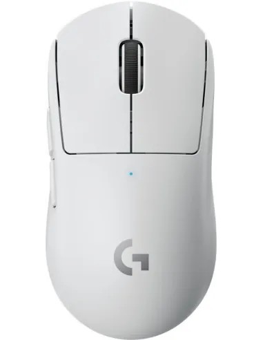 Logitech G Pro X Superlight Ratón Inalámbrico 25600 DPI Blanco