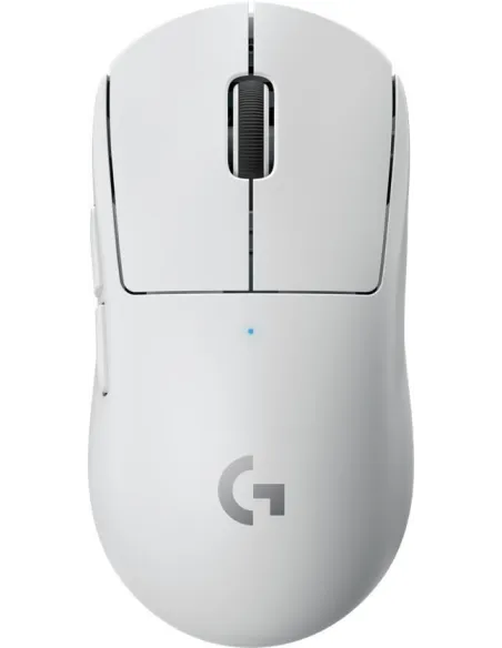 Logitech G Pro X Superlight Ratón Inalámbrico 25600 DPI Blanco