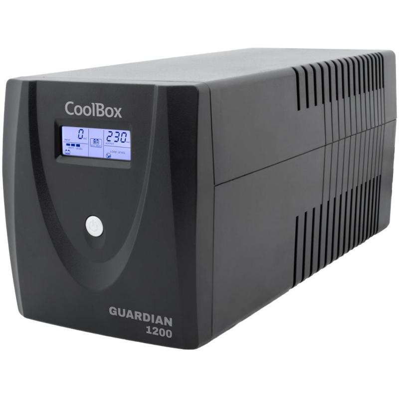 Coolbox Guardian 3 SAI 1200VA 720W