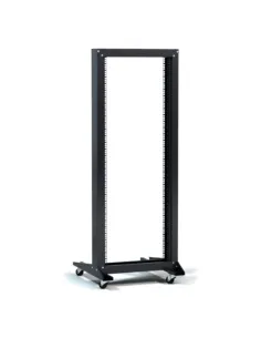 Monolyth OR6642 Armario 19" 42U Open Rack Negro-ANEAAA0182