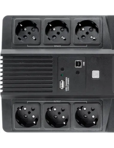 Coolbox Scudo 3 SAI 800VA 480W