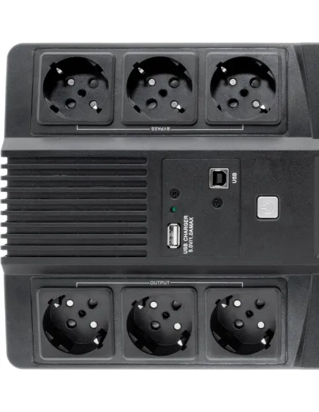 Coolbox Scudo 3 SAI 800VA 480W