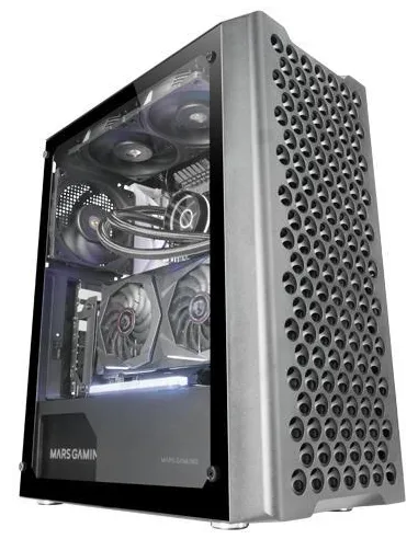 Mars Gaming MC-iPRO USB 3.2 Negro