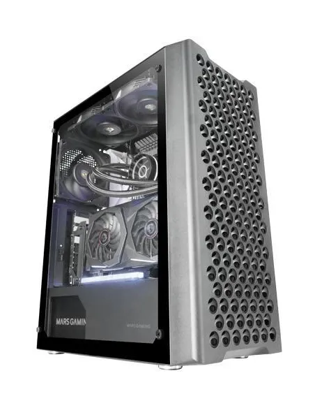 Mars Gaming MC-iPRO USB 3.2 Negro