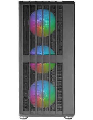 Mars Gaming MC-VAULT USB 3.2 Negro