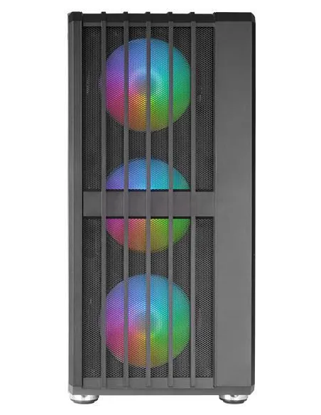 Mars Gaming MC-VAULT USB 3.2 Negro