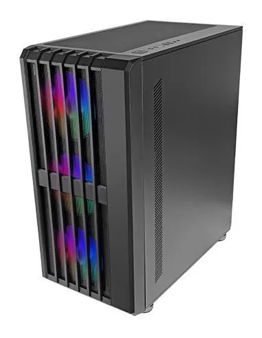 Mars Gaming MC-VAULT USB 3.2 Negro