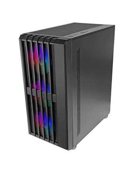 Mars Gaming MC-VAULT USB 3.2 Negro