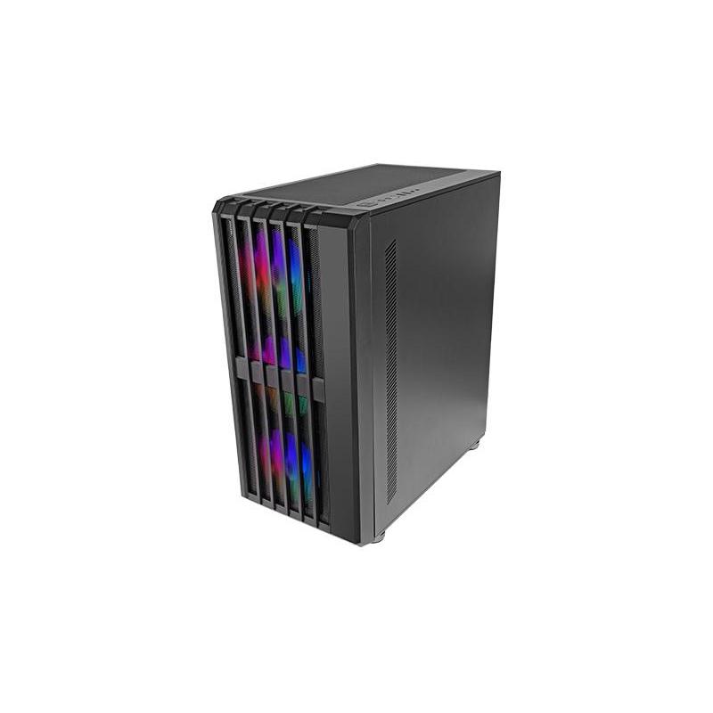 Mars Gaming MC-VAULT USB 3.2 Negro