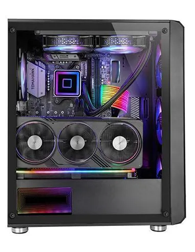 Mars Gaming MC-VAULT USB 3.2 Negro