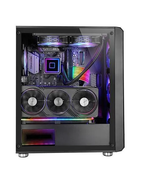 Mars Gaming MC-VAULT USB 3.2 Negro