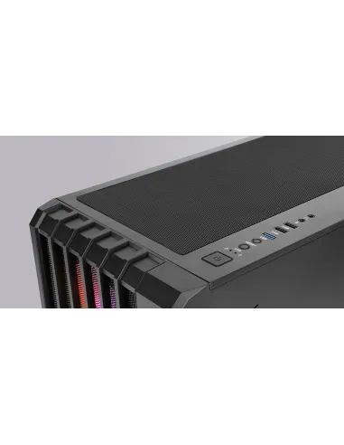 Mars Gaming MC-VAULT USB 3.2 Negro