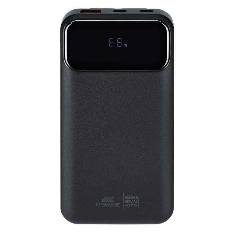 Rivacase VA2211 Black Powerbank 10000mAh Negra