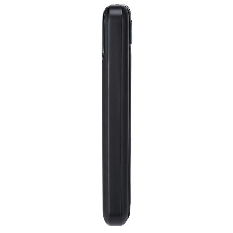 Rivacase VA2211 Black Powerbank 10000mAh Negra