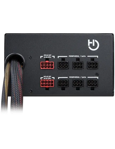 Hiditec BZM750 750W 80 Plus Bronze