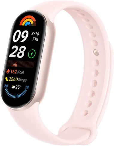 Xiaomi Smart Band 9 Rosa