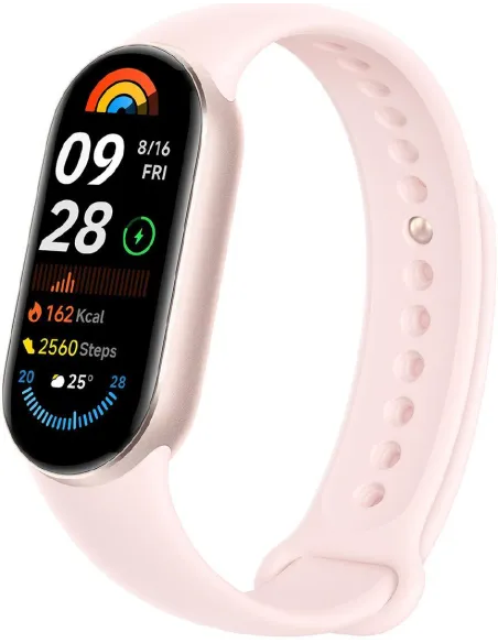 Xiaomi Smart Band 9 Rosa