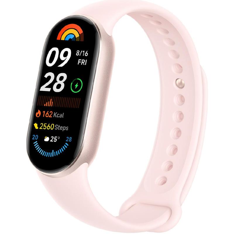 Xiaomi Smart Band 9 Rosa