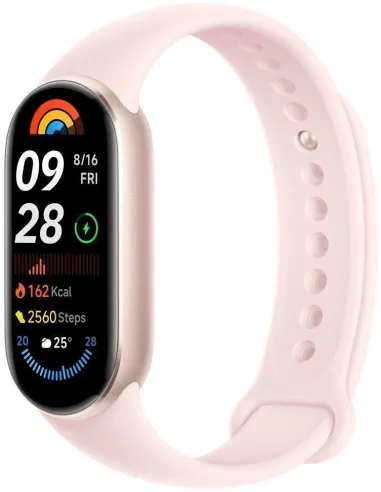 Xiaomi Smart Band 9 Rosa
